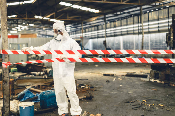 24/7 Emergency Biohazard experts in Mount Vernon, IL